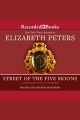 Street of the five moons Vicky bliss series, book 2. Cover Image