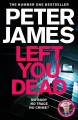 Left You Dead  Cover Image