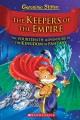 The keepers of the empire: the fourteenth adventure in the Kingdom of Fantasy  Cover Image