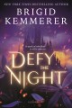 Defy the night  Cover Image