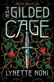 The gilded cage  Cover Image