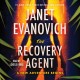 The recovery agent: a novel Cover Image