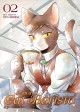 I am a cat barista. Volume 2 Cover Image