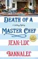 Death of a master chef  Cover Image