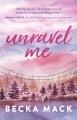 Unravel Me Cover Image